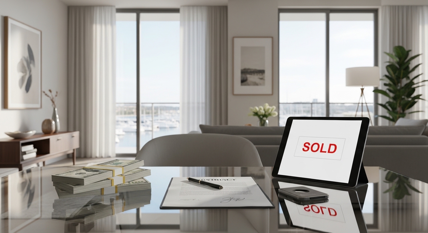 Why High-Value Marina del Rey Condos Are a Good Fit for Cash Sales