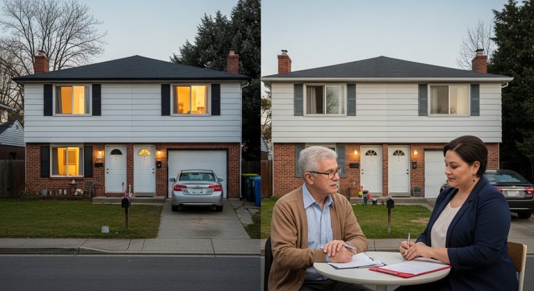 Selling a Duplex When Only One Unit is Rented