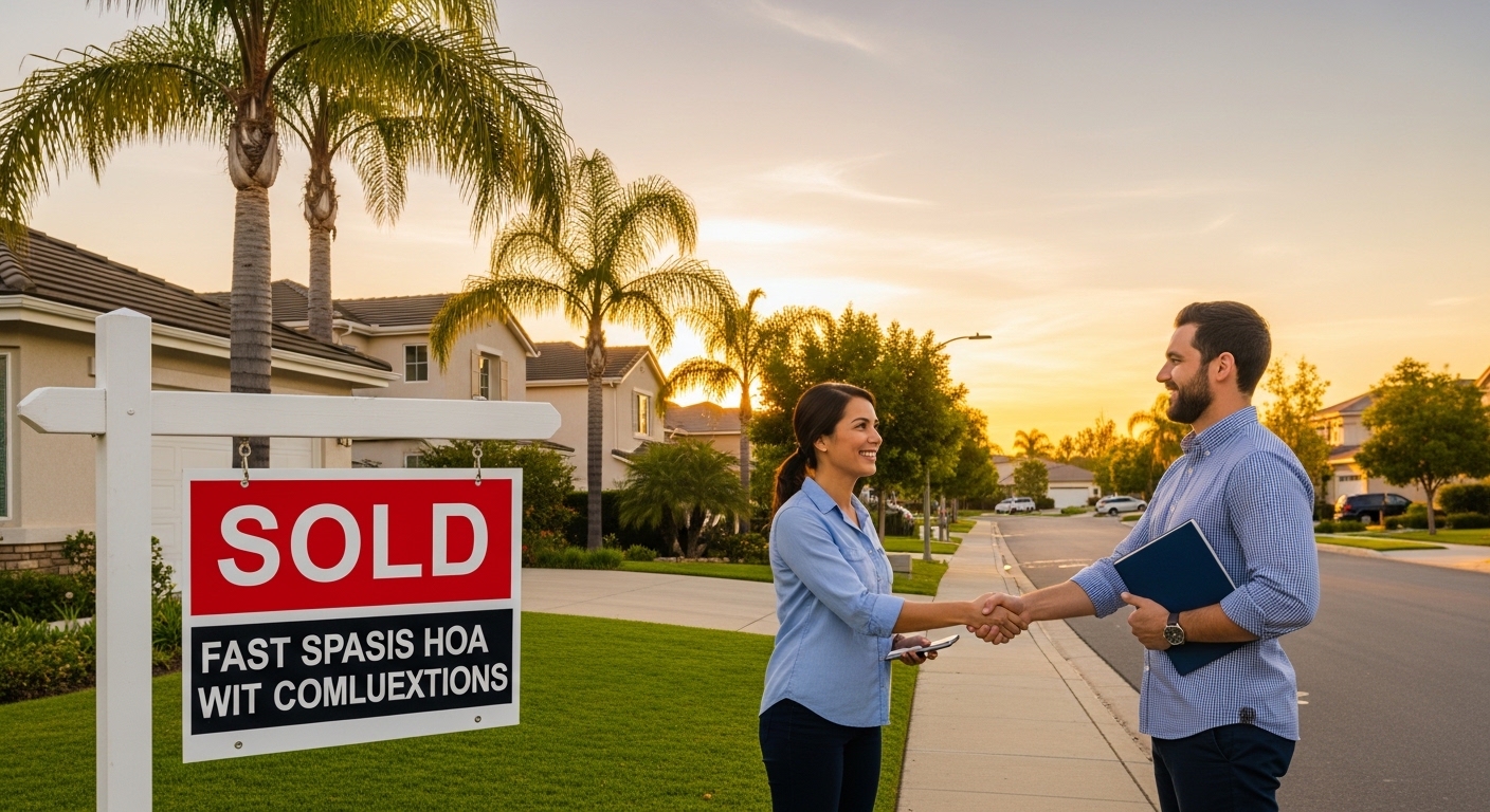 Why Irvine HOAs Can Complicate a Traditional Home Sale