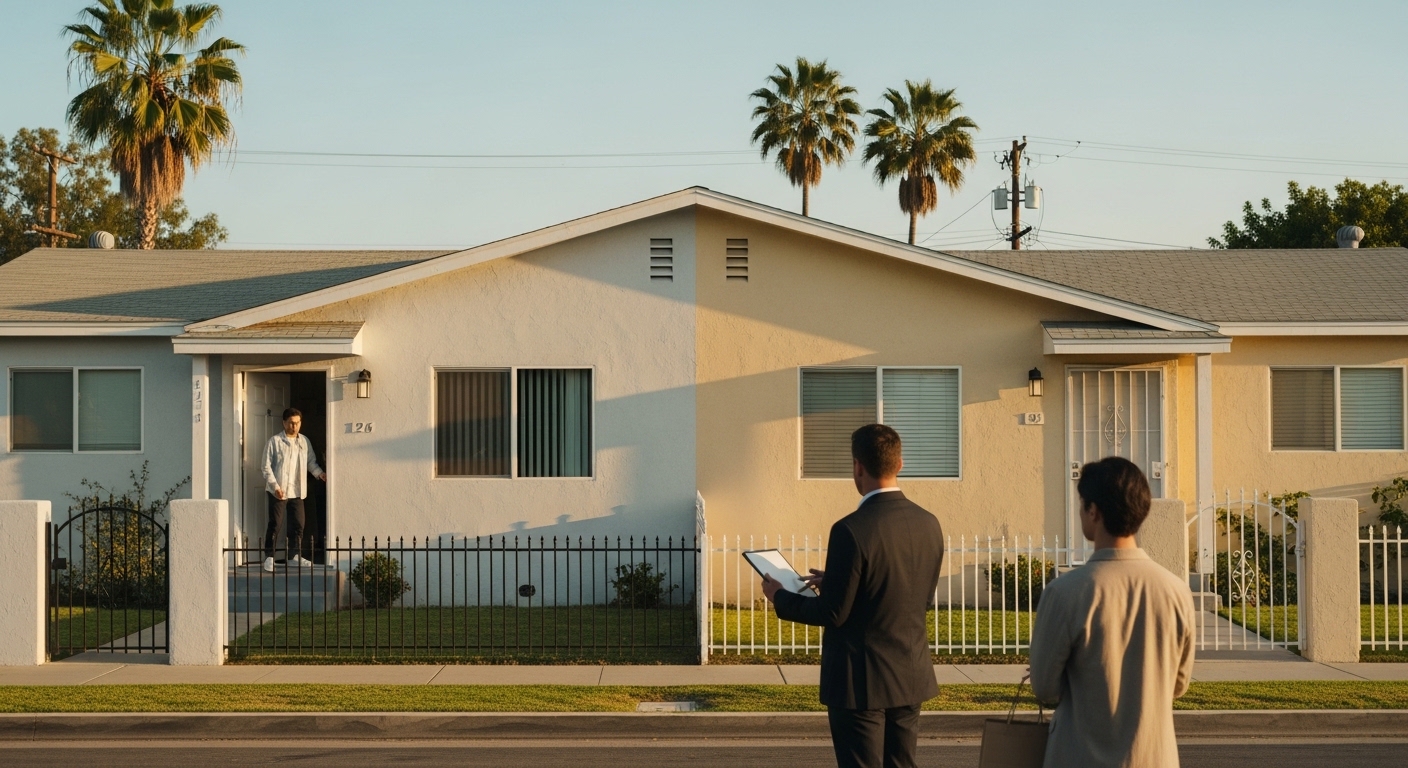 Why Mixed Occupancy Duplexes Require a Different Selling Approach