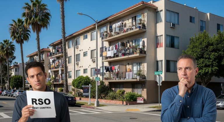 How to Sell a Rent-Controlled (RSO) Property in Los Angeles