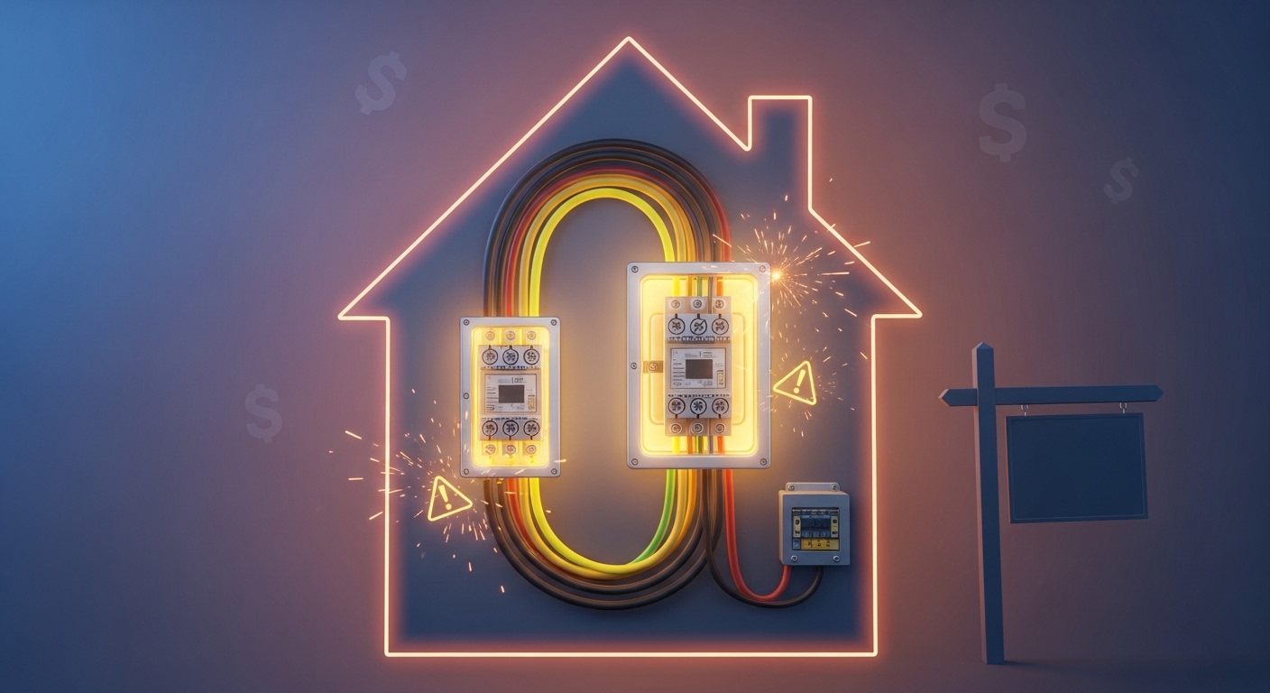 What Is Knob and Tube Wiring and Why Do Buyers Care