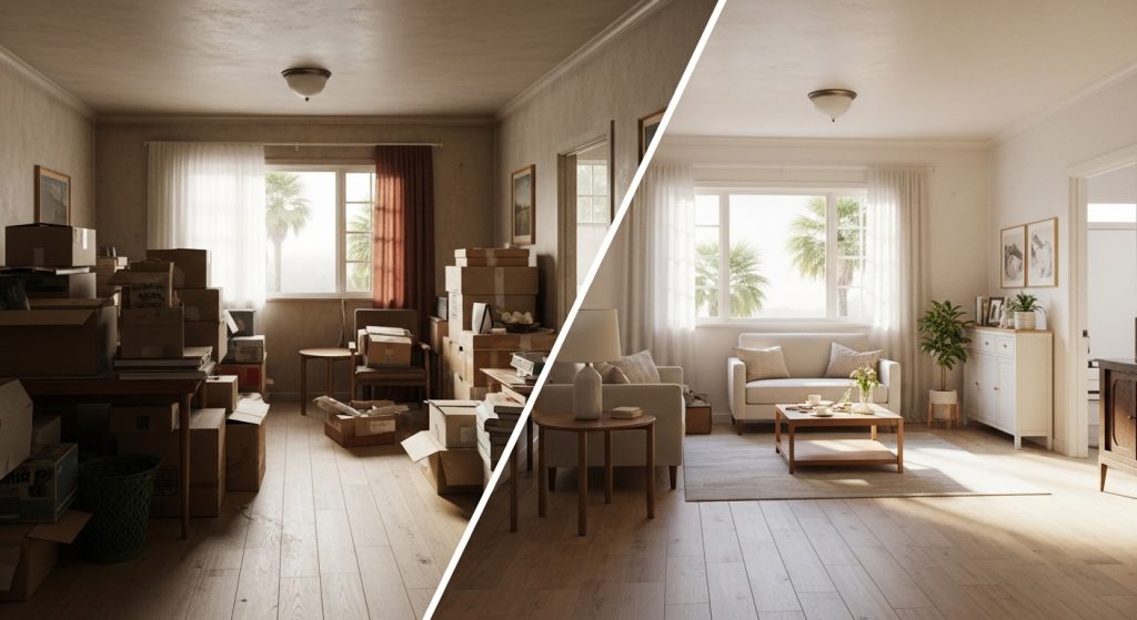 Disposing of Unwanted Items: Discreet Solutions for LA Hoarder Homes 10 Disposing of Unwanted Items: Discreet Solutions for LA Hoarder Homes