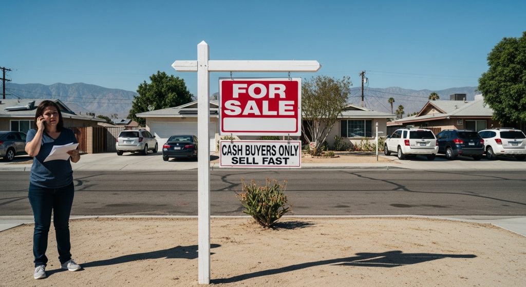 Riverside County Cash Buyers: Liquidating Your Property Fast