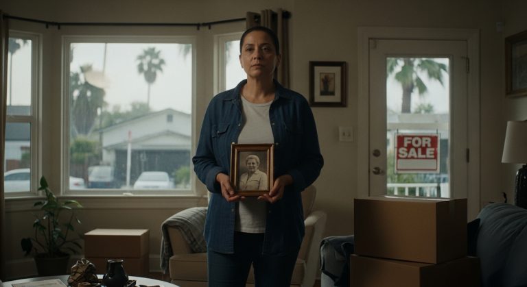 Selling an Inherited Home in LA: Understanding the Step-Up in Basis