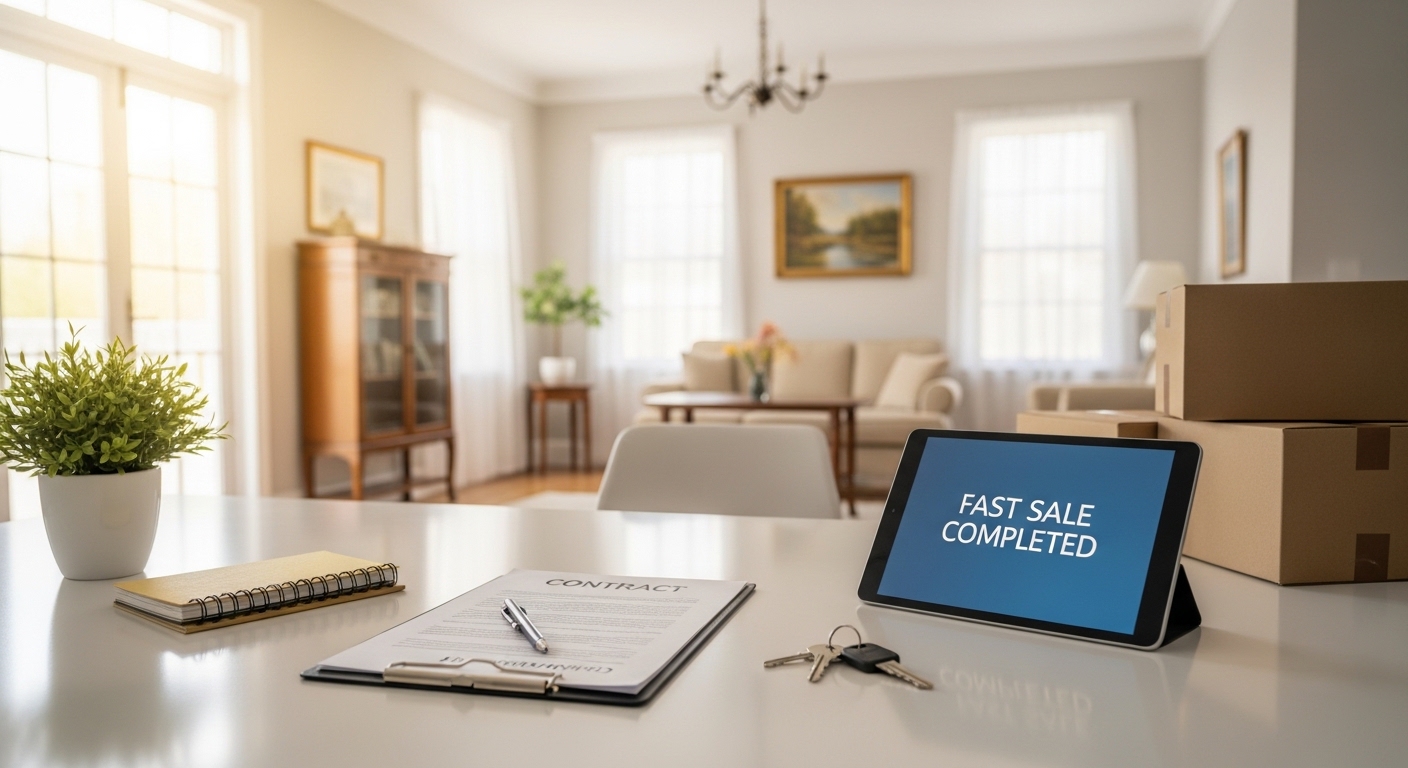 What You Need to Know Before Selling an Inherited Home in Downey
