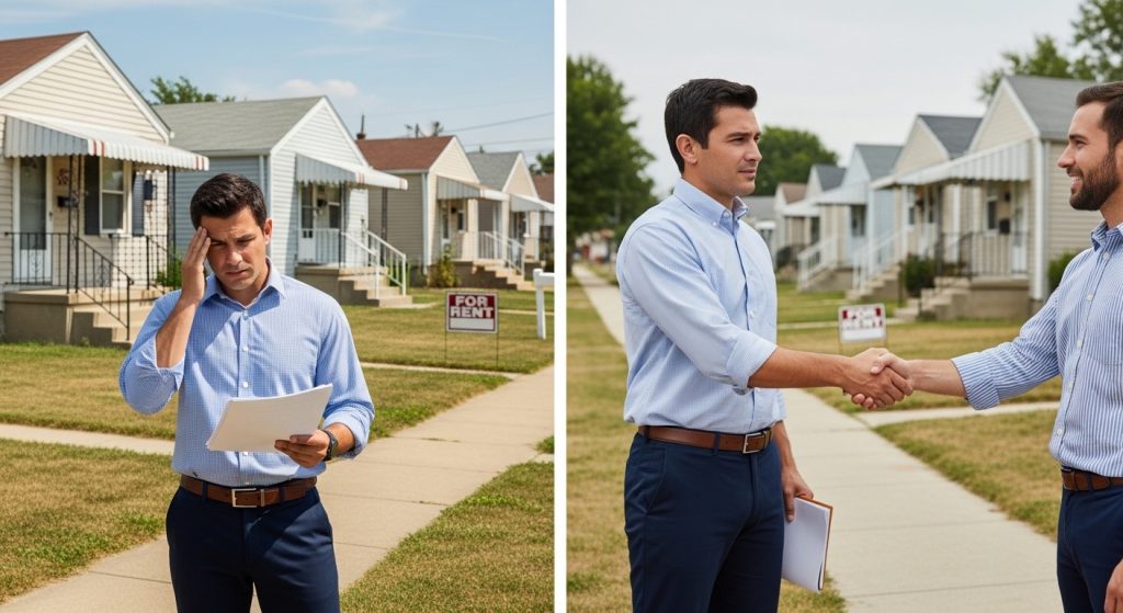 How to Offload a Problematic Portfolio of Single-Family Rentals