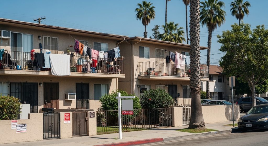 Selling a Rental Property with Section 8 Tenants in Los Angeles