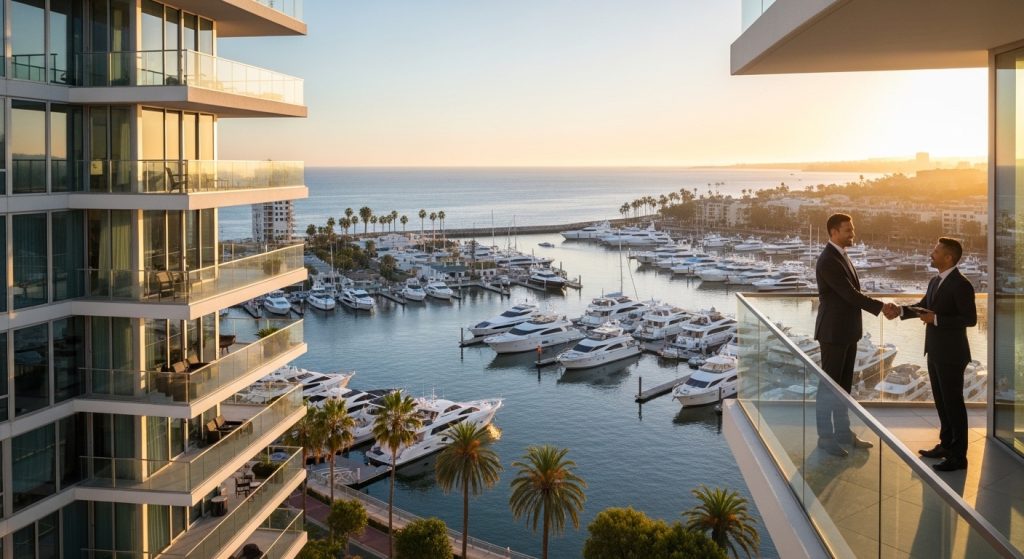 How to Sell a High-Value Condo in Marina Del Rey for Cash