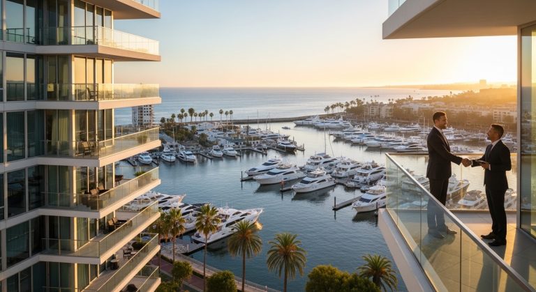 How to Sell a High-Value Condo in Marina Del Rey for Cash