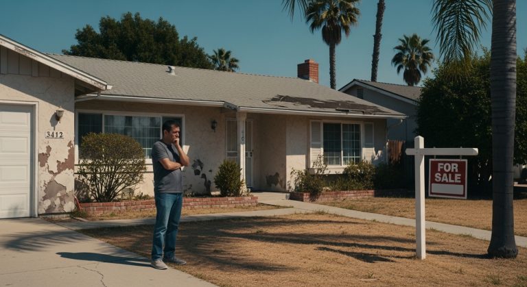 Selling a Southern California Home with Severe Sun or Weather Damage