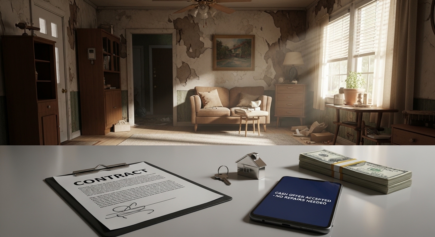 What Counts as a Distressed Property in Compton