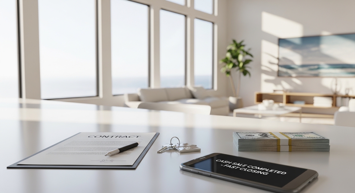 Why Long Beach Homeowners Choose Cash Buyers
