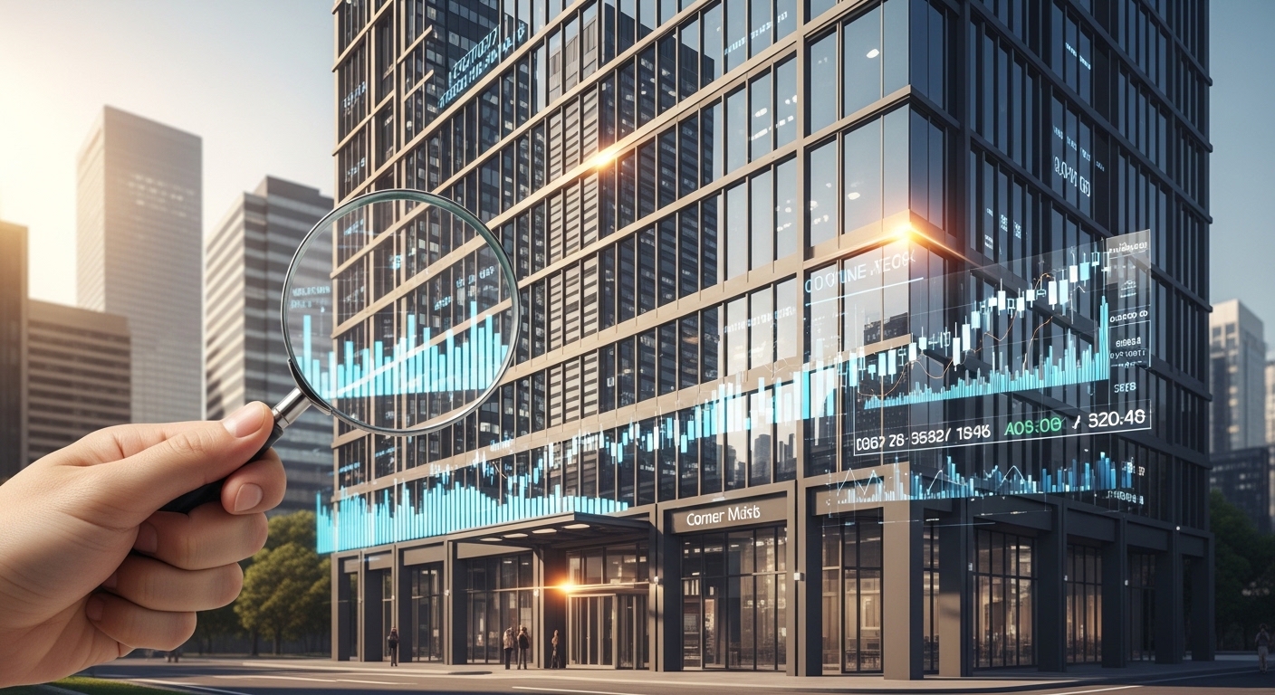 What Else Goes Into a Cash Buyer's Offer on a Commercial Building