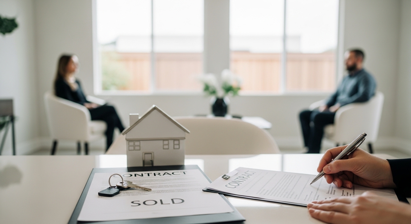 Why Selling Quickly Matters During a Divorce in Sherman Oaks