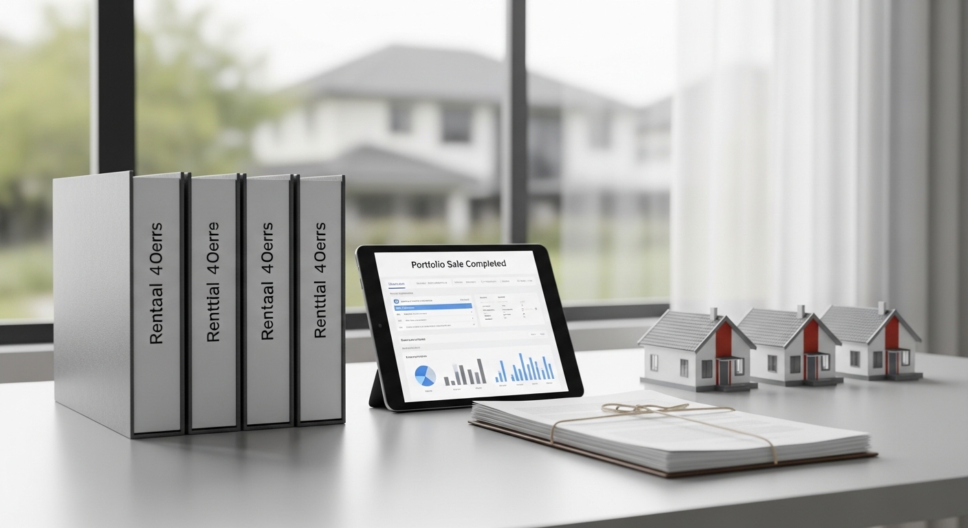 What Makes a Single-Family Rental Portfolio Problematic