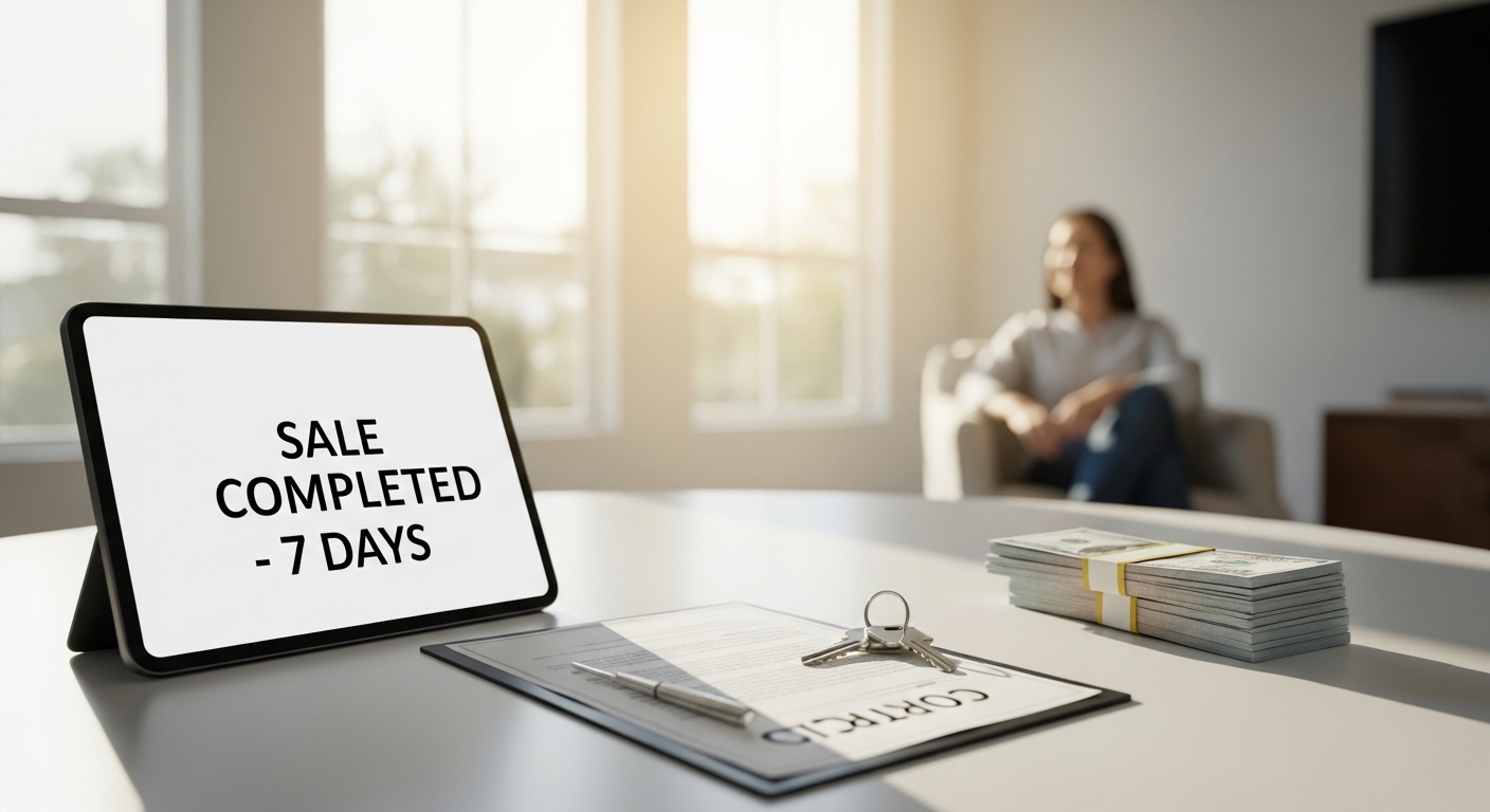 Tarzana Property Owners: How to Liquidate Your Home in 7 Days 1 Why Tarzana Is a Market Where Fast Sales Actually Happen