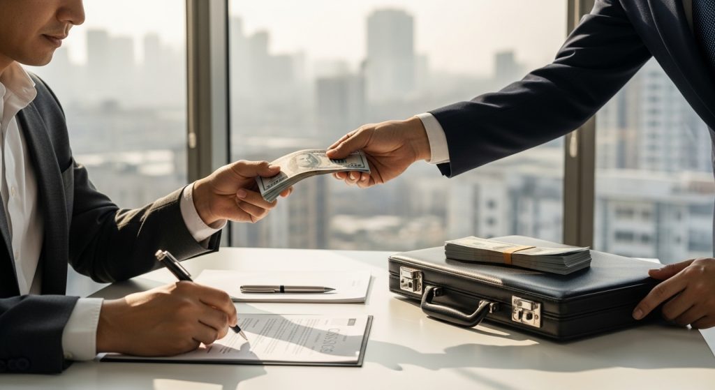 How Fast Can I Get the Money After Closing a Cash Sale