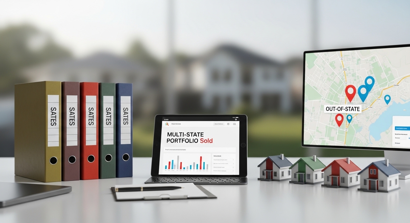 Why Out-of-State Rental Properties Become a Burden Over Time