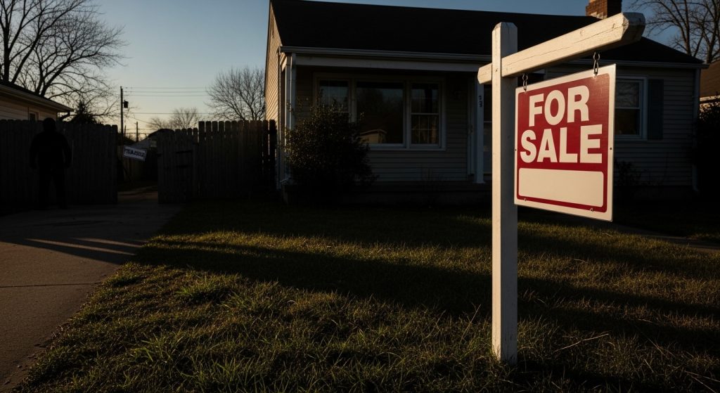 Selling a Vacant House: Security Risks and How to Cash Out Fast