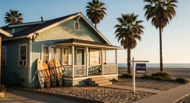 Selling an Older Beach House in Venice, CA Without Upgrading First