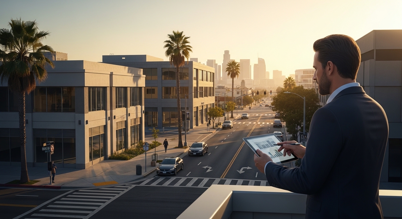 What Underperforming Means in the LA Commercial Real Estate Context