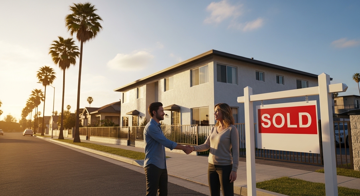 What Makes a Los Angeles Triplex Different to Sell
