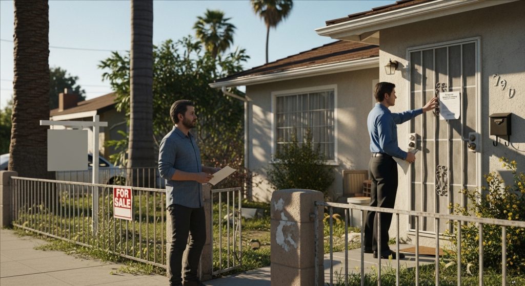 Dealing with Code Enforcement Liens When Selling in LA