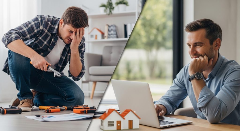 How to Transition from Active Landlord to Passive Real Estate Investor