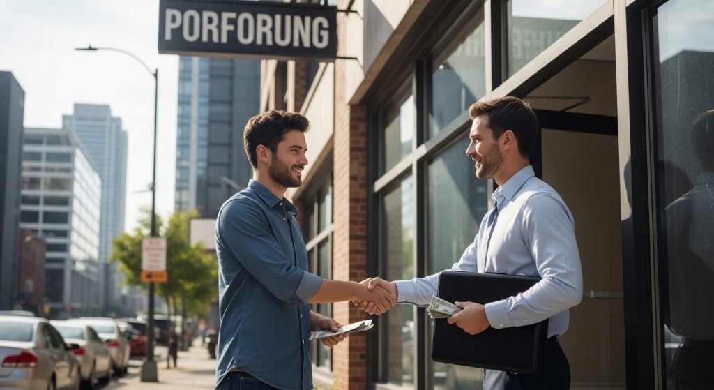 How to Sell an Underperforming Commercial Property for Cash