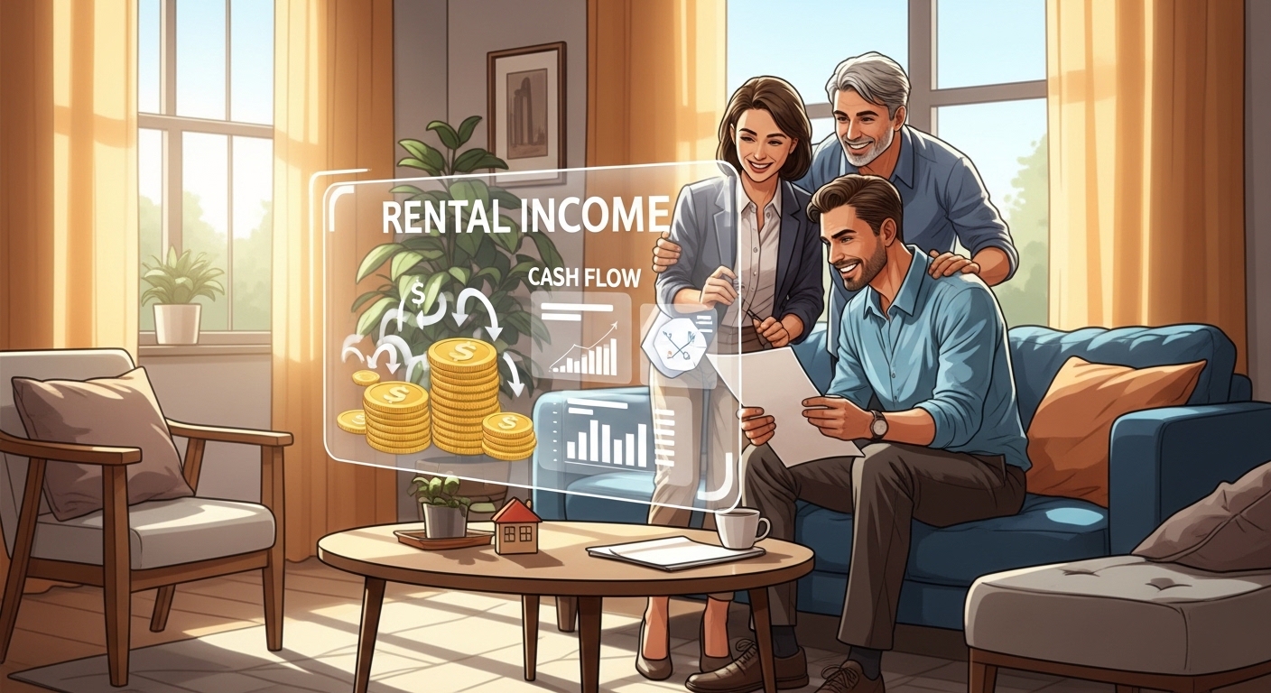 The Benefits of Buying Turnkey Rental Properties from Cash Buyers 1 The Real Benefits of Buying Turnkey Properties This Way